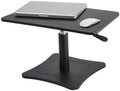 Victor Dc230 Adjustable Laptop Stand, 21'' X 13'' X 12'' to 15.75'', Black, Supports 20 Lbs