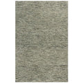 Rizzy Home Alora Decor Laine 7'6"X9'6" Stripes Gray/Beige Hand-Tufted Area Rug