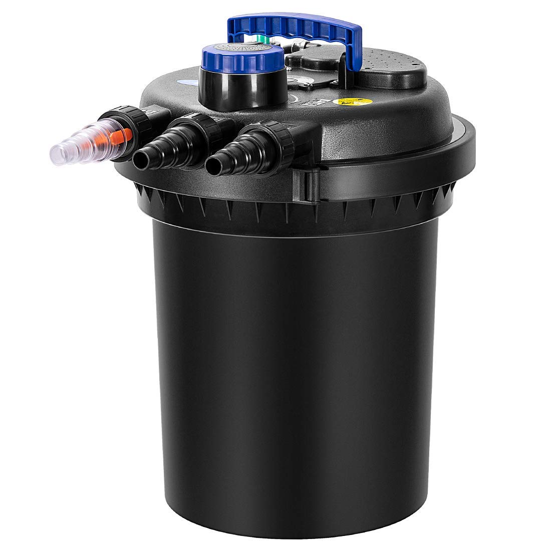 Vivohome Bio Pressure Pond Filter, Up To 2600 Gallons