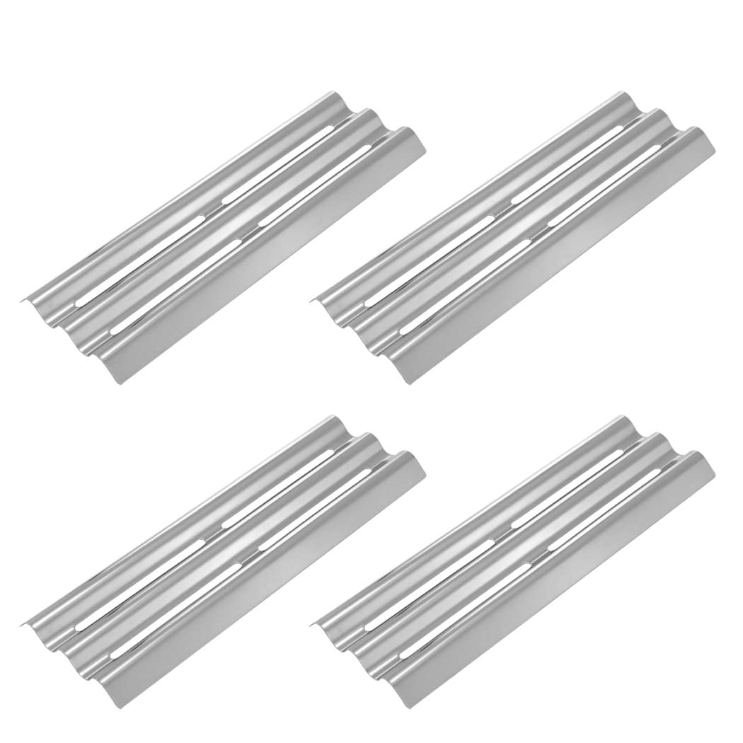 Yiham Ks775 Heat Shield Sear Plate Replacement Parts For Napoleon Legend Lex 485 605 730 Mirage Lifestyle Gas Grills, Stainless