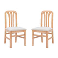 Pamela Natural Uph Seat