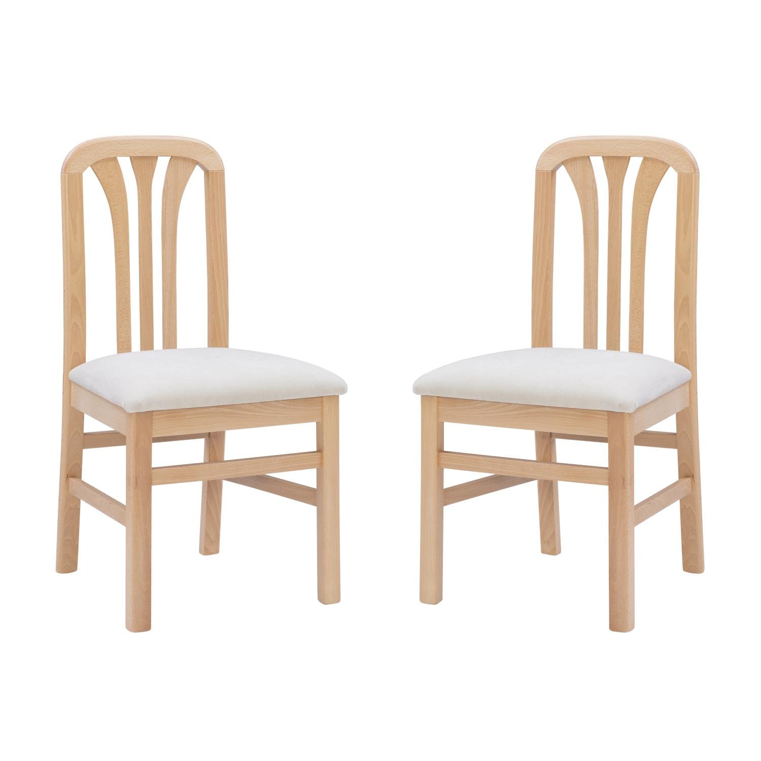 Pamela Natural Uph Seat