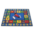 Carpets for Kids 1600 Bilingual Rug 5ft 10in x 8ft 4in Rectangle