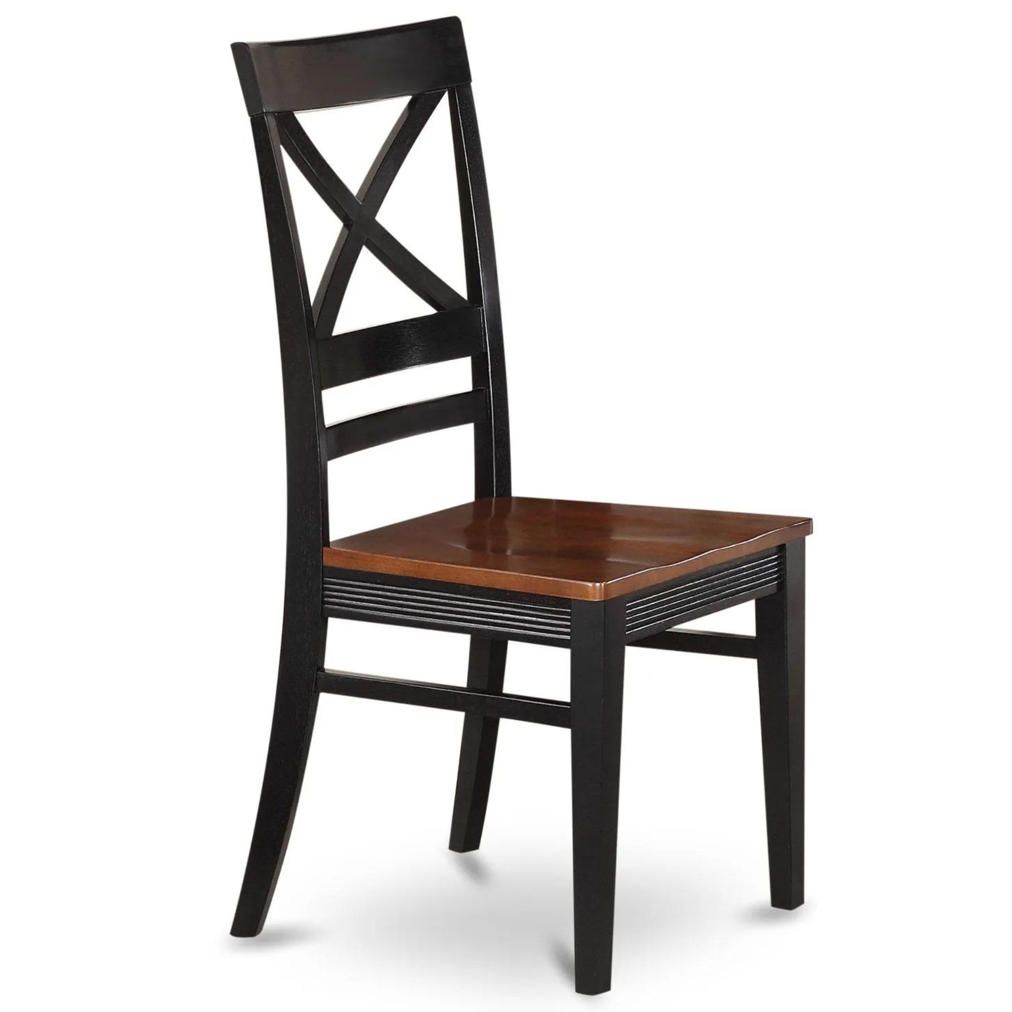 East West Furniture Quincy Dining Chairs