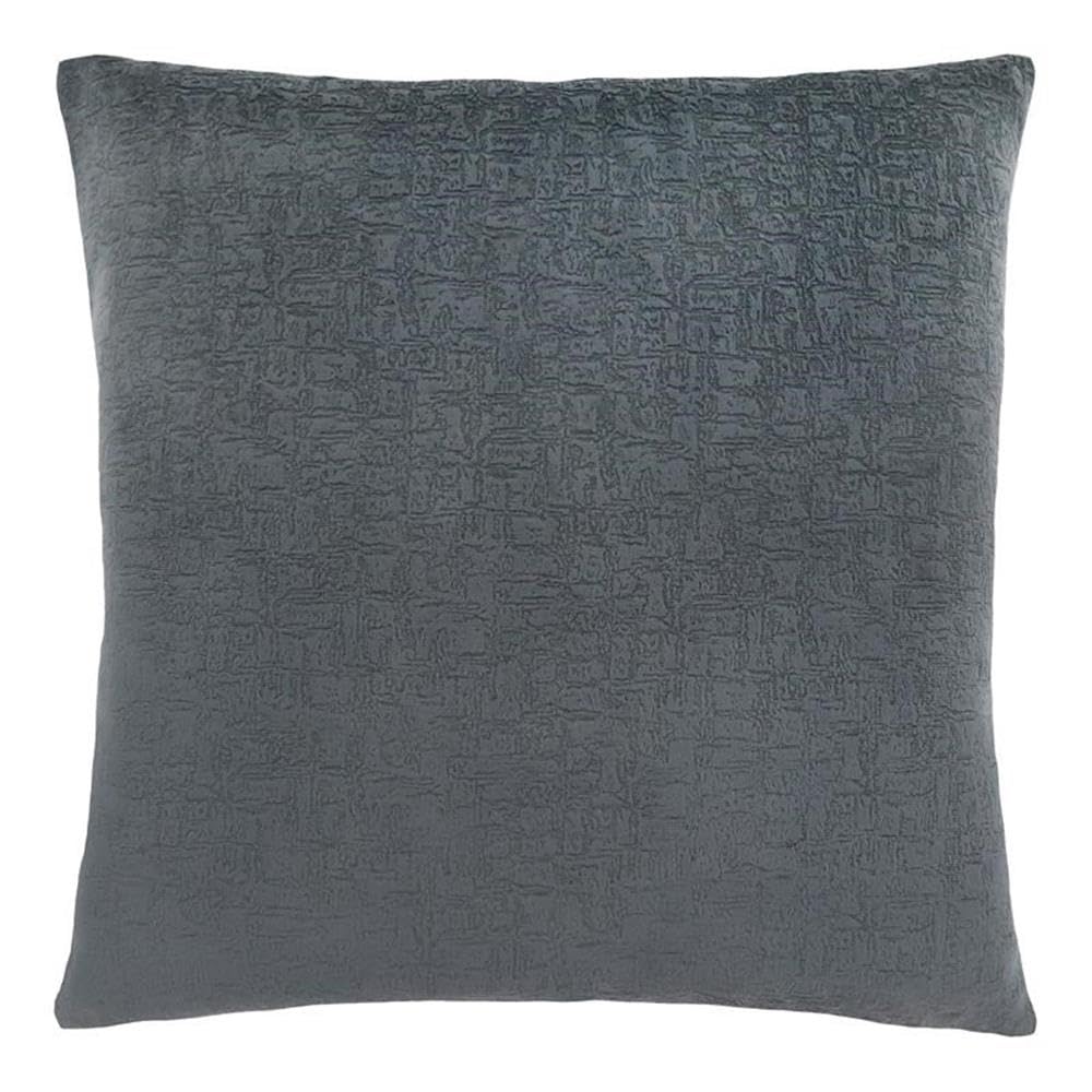 Monarch Specialties I 9284 Pillows, 18 X 18 Square, Insert Included, Decorative Throw, Accent, Sofa, Couch, Bedroom, Polyester, Hypoallergenic, Brown, Modern