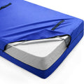 Queen Mattress Bag For Moving And Storage, Queen Size Mattress Cover For Moving With Heavy Duty Handles, Double Zippers, Reusabl