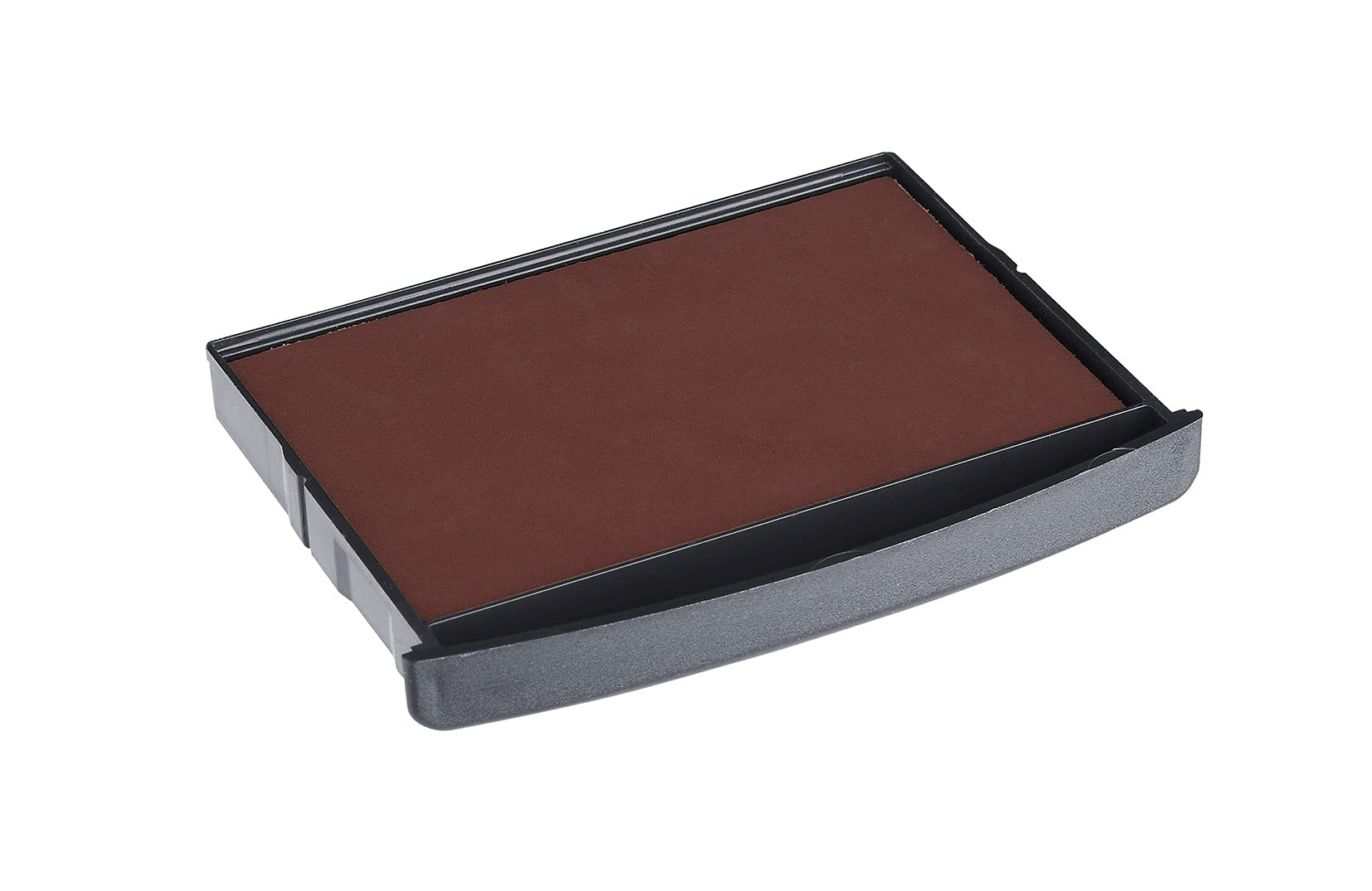 Colop E/2600 Pack Of 2 Pads Refills For Classic 2600 Red