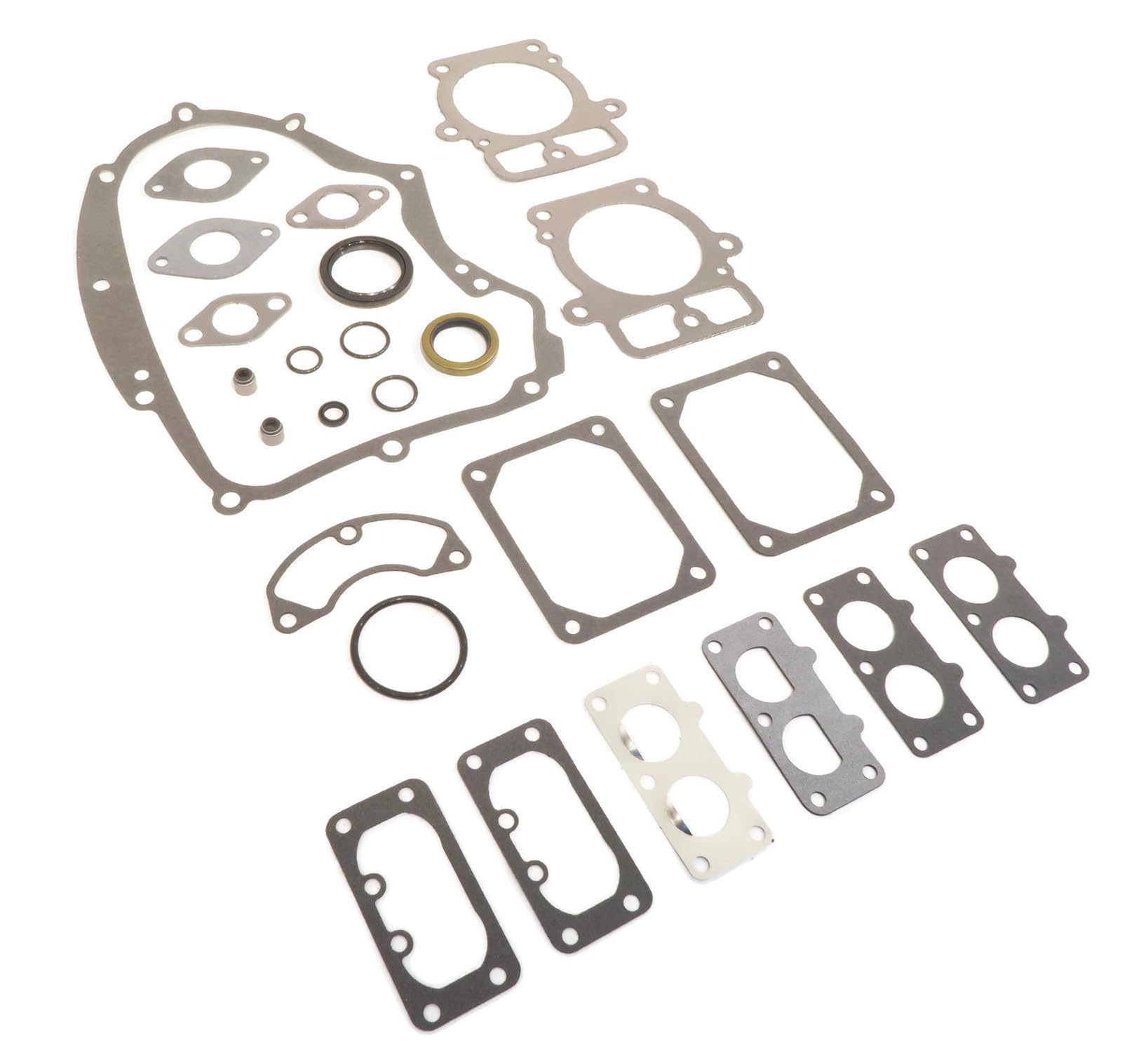 The Rop Shop Compatible Engine Gasket Set Replacement For Briggs Stratton 405577, 405777, 406777, 407677, 407777