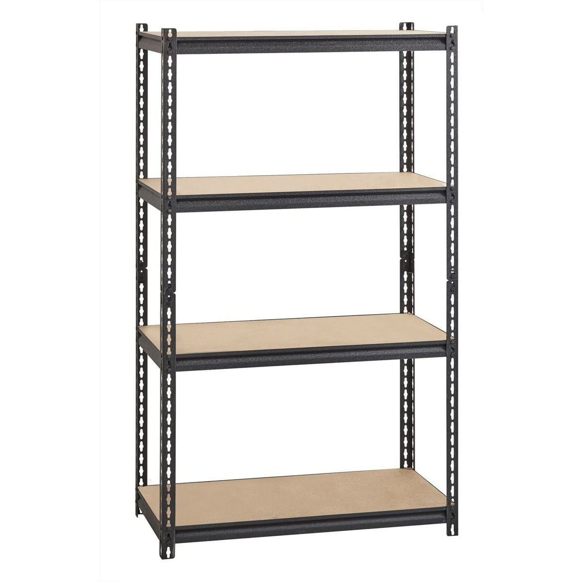 Lorell Llr59696 2,300 Lb Capacity Riveted Steel Shelving