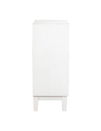 Coaster Home Furnishings Rectangular 2-Door White Accent Cabinet (953401)