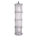 Vistora Hanging Mesh Storage Organizer Net Compartments For Travel Wall|Home & Garden | Household Supplies & Cleaning | Home Org