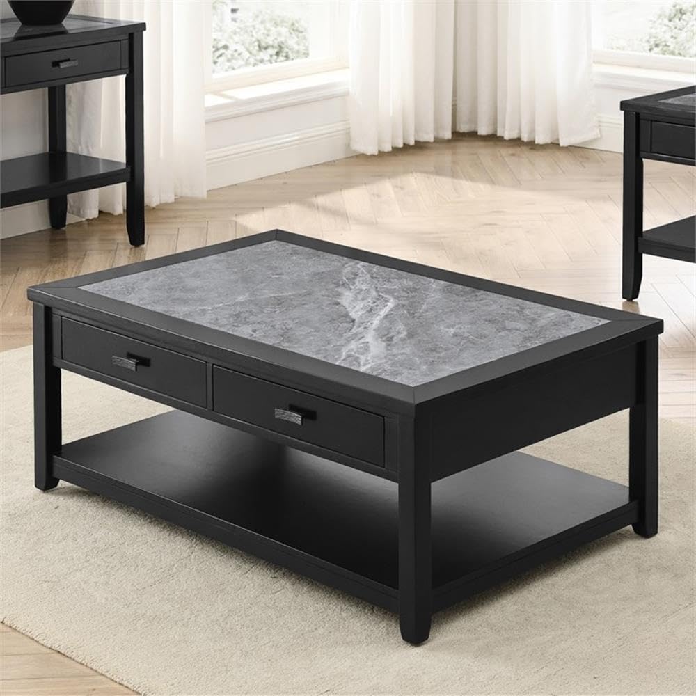 Steve Silver Furniture Garvine Coffee Table