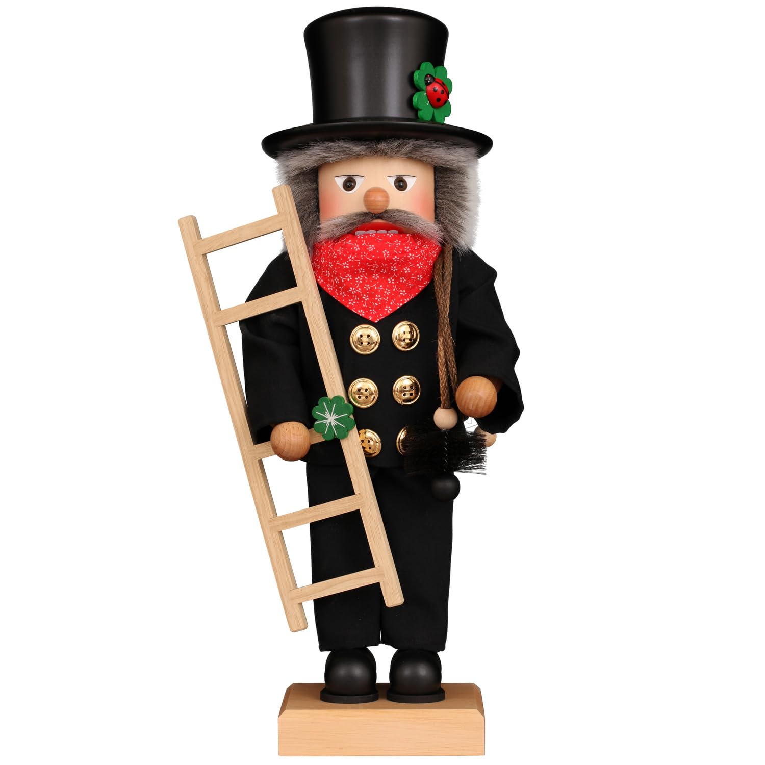 Christian Ulbricht Ntcrkr-Chimney Sweep Each