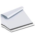 Ucgou Poly Mailers 10X13 Inch White 200 Pack Shipping Bags #4 Strong Mailing Envelopes Boutique Packaging Postal Self Seal Adhes