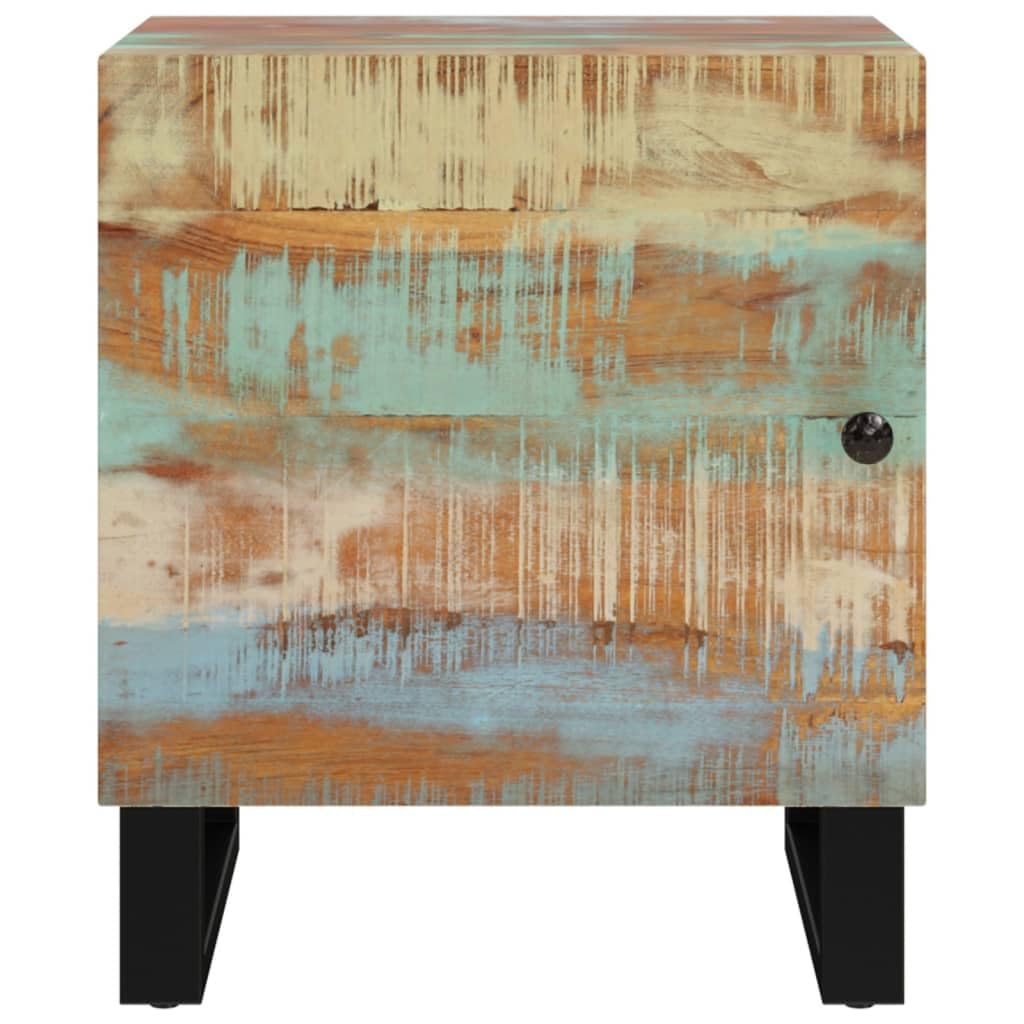 vidaXL Bedside Cabinets 2 pcs - Thumbnail 3