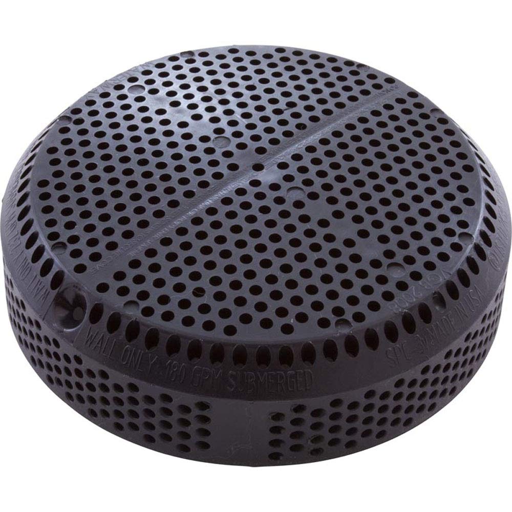 Waterway Plastics 806105366399 5' Super Hi- Flo Black Suction Cover