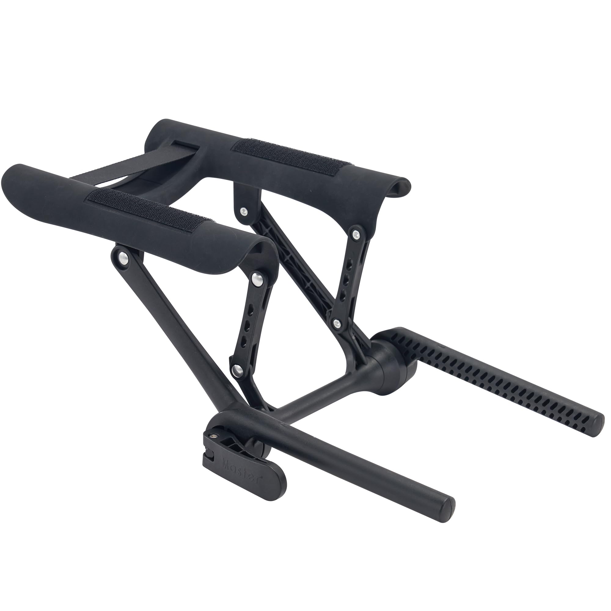 Master Massage ED-Deluxe Universal Size Face Cradle for Massage Table-Salon Bed Headrest Cradle-6 Way Adjustable Face Pillow Cus