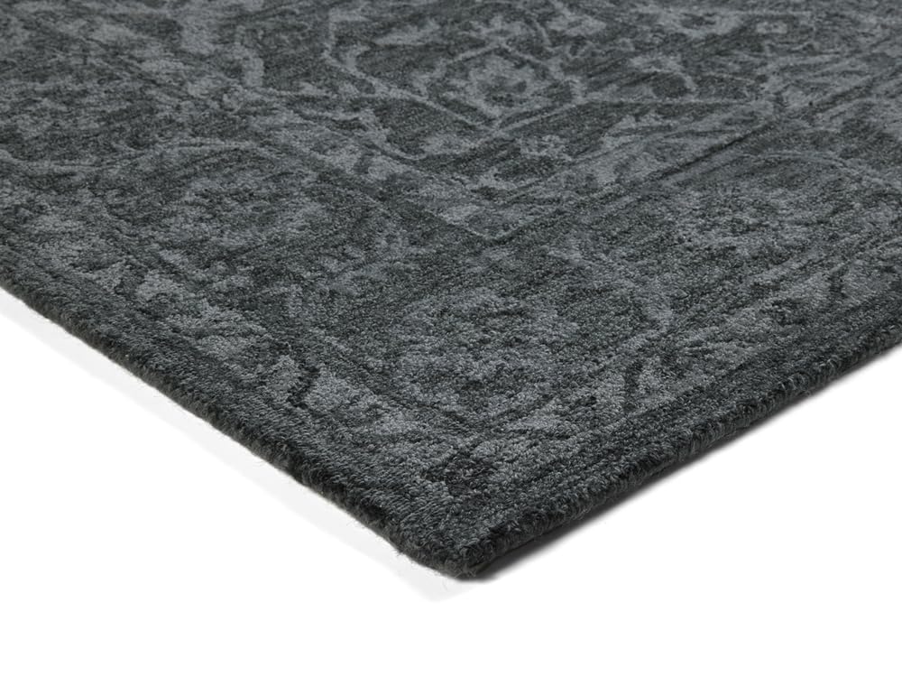 Dalyn Rugs Korba Area Rug 8'X10' Midnight