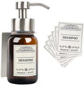 Glass Soap Dispenser with Pump