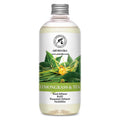 Reed Diffuser Refill Lemongrass - Tea 17.0 Fl Oz - Scented Diffuser - Room Diffuser Refill with Scent - Room Freshener - Home Fr