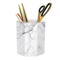 Waveyu Pen Holder, Stand For Desk Pencil Cup For Girls Kids Durable Ceramic Desk Organizer Makeup Brush Holder For Office, Class