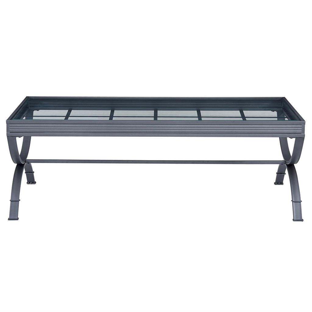 Steve Silver Company Emerson Furniture, Nickel