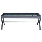 Steve Silver Company Emerson Furniture, Nickel