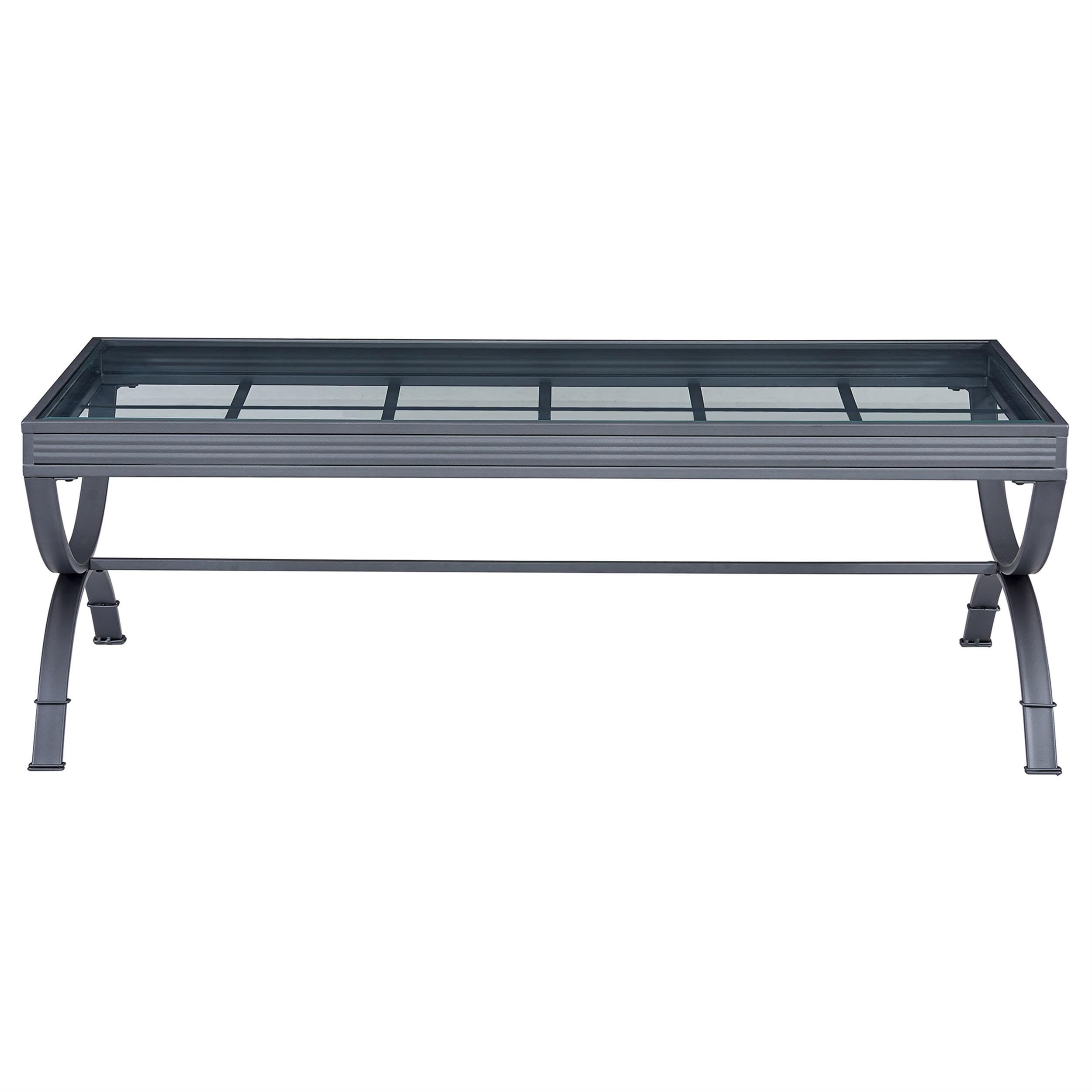 Steve Silver Company Emerson Furniture, Nickel