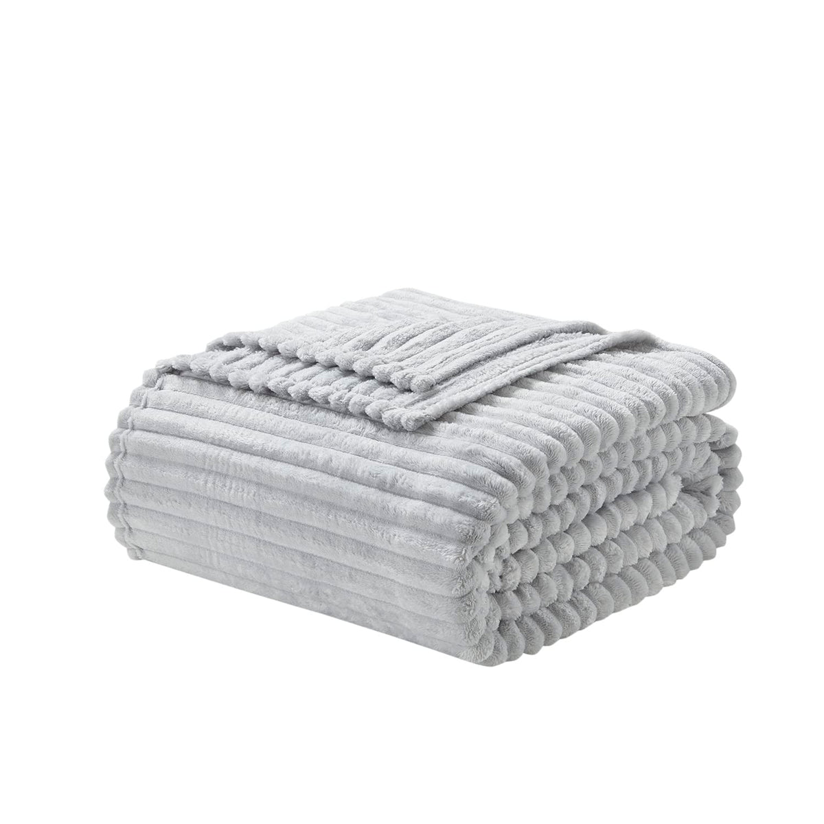 Nestl Soft King Size Blanket - Cozy Bed Blankets King Size, King Blanket, Lightweight King Size Blankets For Bed, Cut Plush Flee