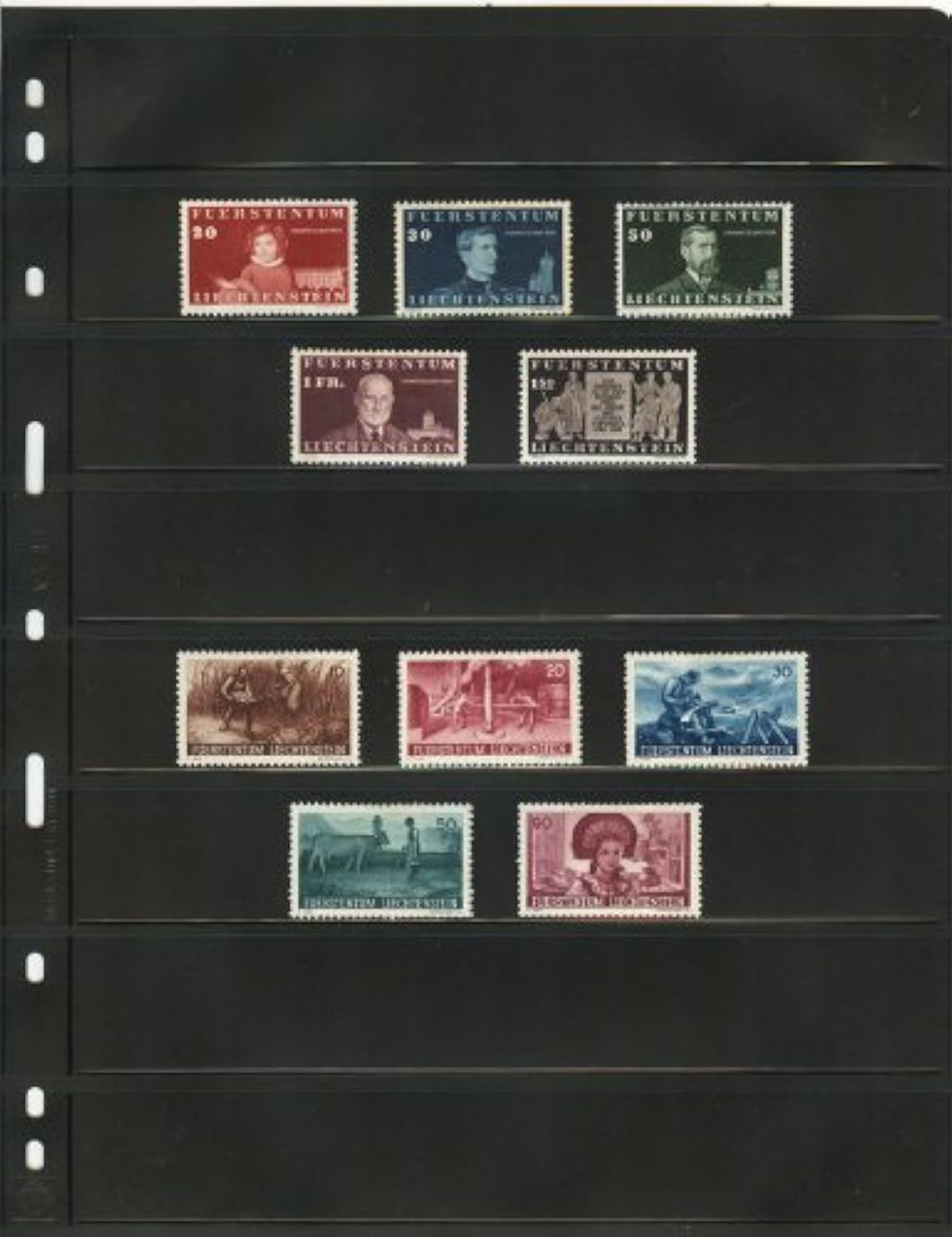 25 Lighthouse Vario 8S Pages - Professional Pack