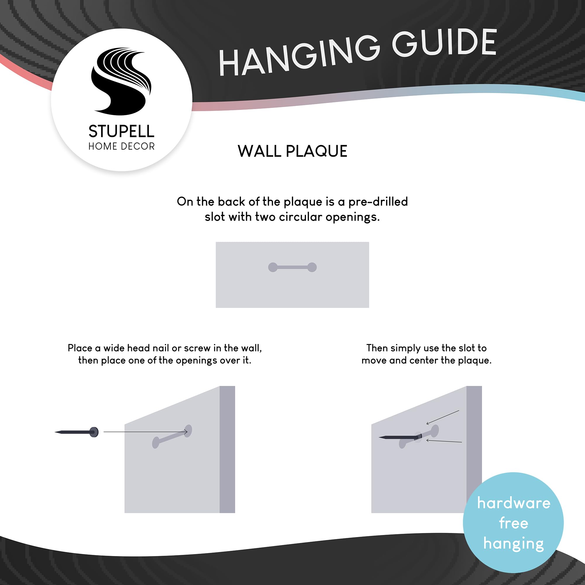 Stupell Home D  Cor Salt Pepper And Utensils Typography Duo Kitchen Wall Plaque, 10 X 0.5 X 15, Proudly Made In Usa