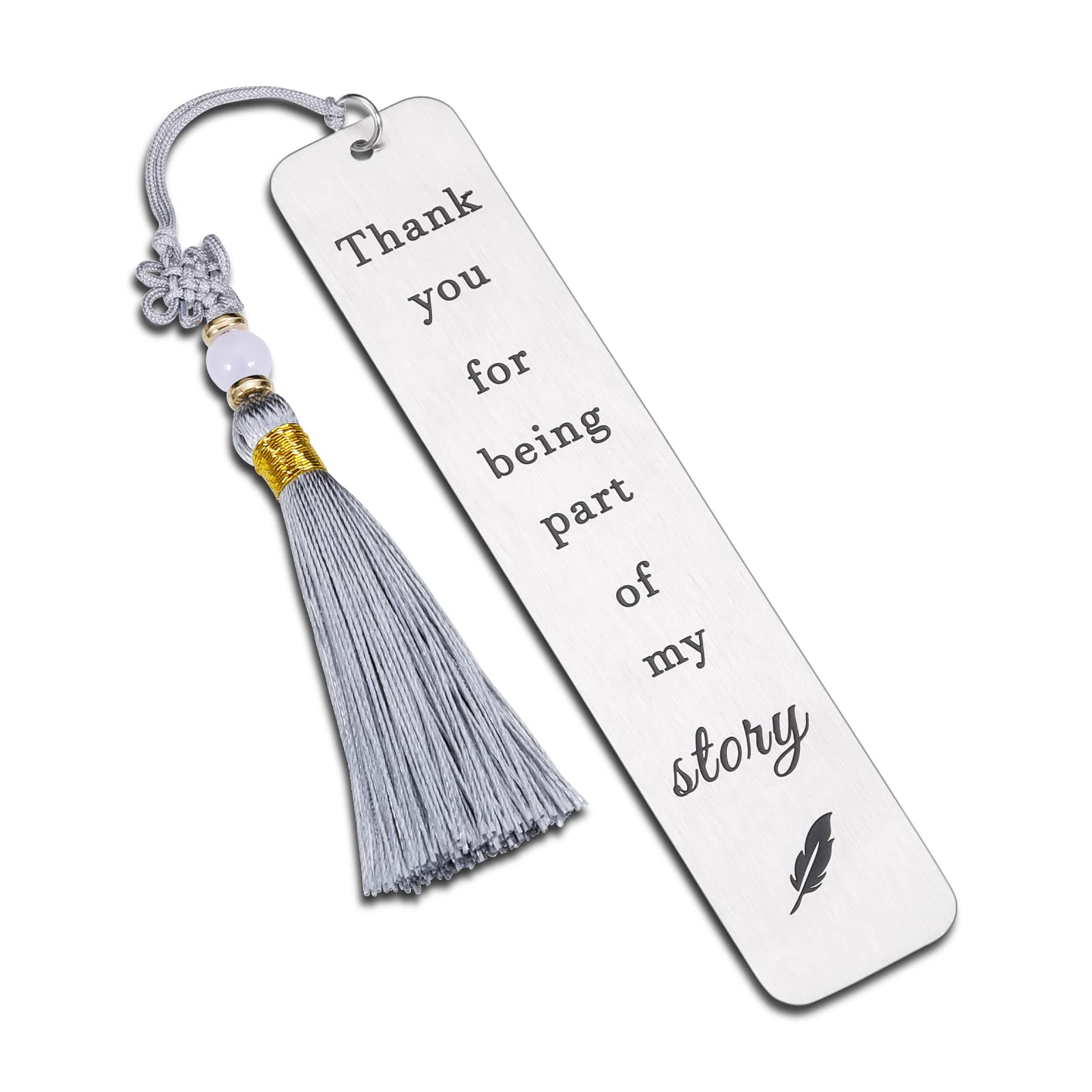 Valentines Day Gifts For Teacher Bookmarks Gifts For Women Men Book Lovers Gifts Thank You For Coworker Best Friends Employee Ap