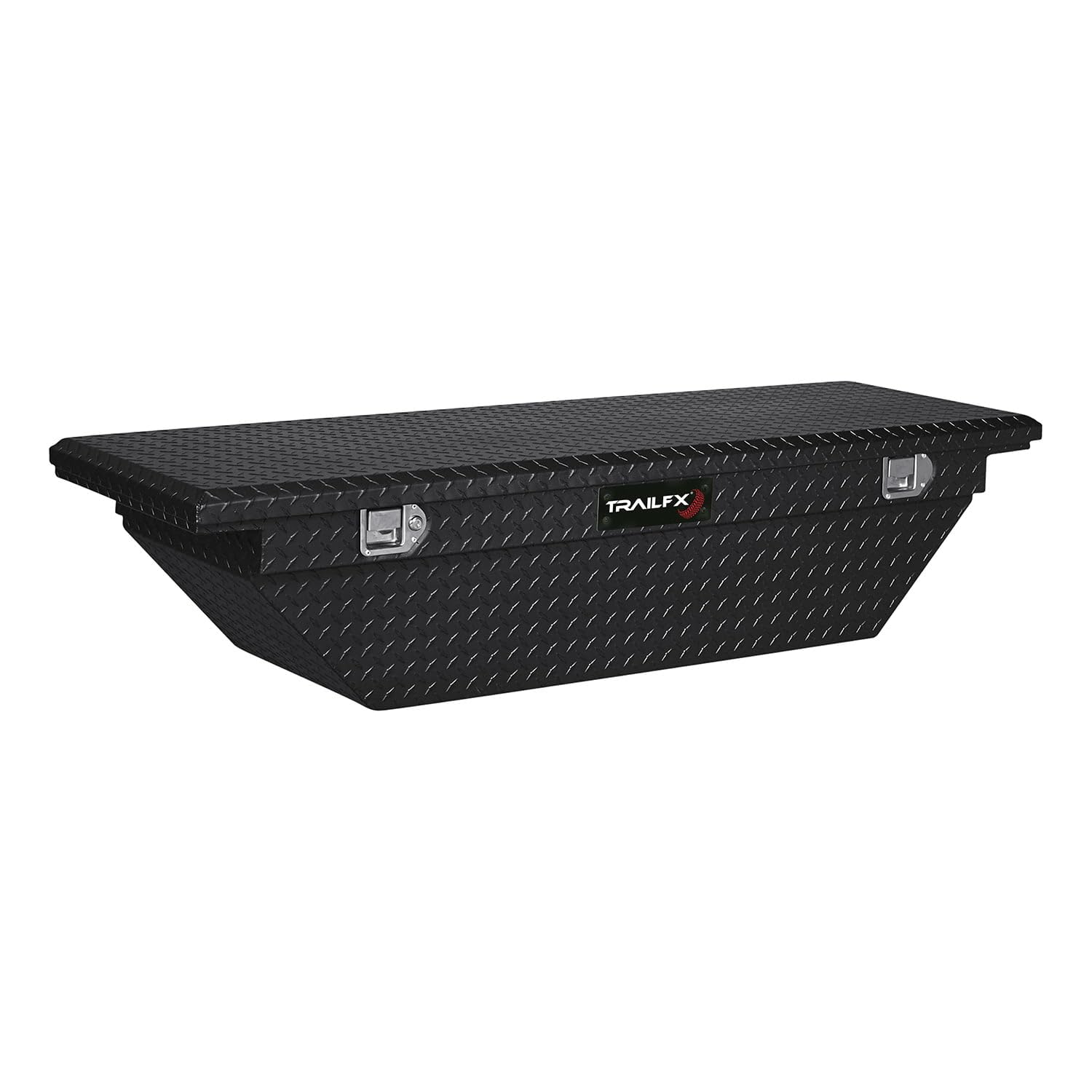 Tfx Toolbox Trailfx 120632 63' Black Single Crossover