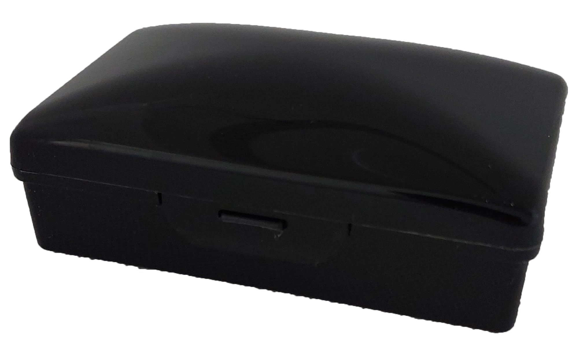 American Comb Soap Box, 1 Ct, Black