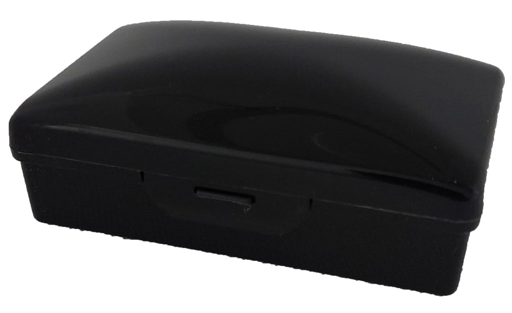 American Comb Soap Box, 1 Ct, Black