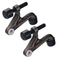 Cosnys 2 Pack Hinge Pin Door Stopper,Adjustable Heavy Duty Door Hinge Stopper 2-3/8'X15/16'Convenient Door Stopper For Door Hi