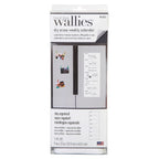 Wallies Weekly Dry Erase Calendar (W16207)