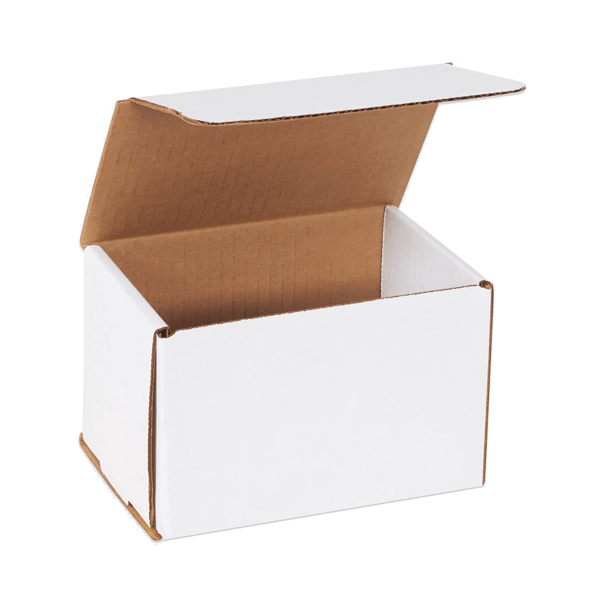 Box Usa Shipping Boxes Small 6'L X 4'W X 4'H, 50-Pack | Corrugated Cardboard Box For Packing, Moving And Storage