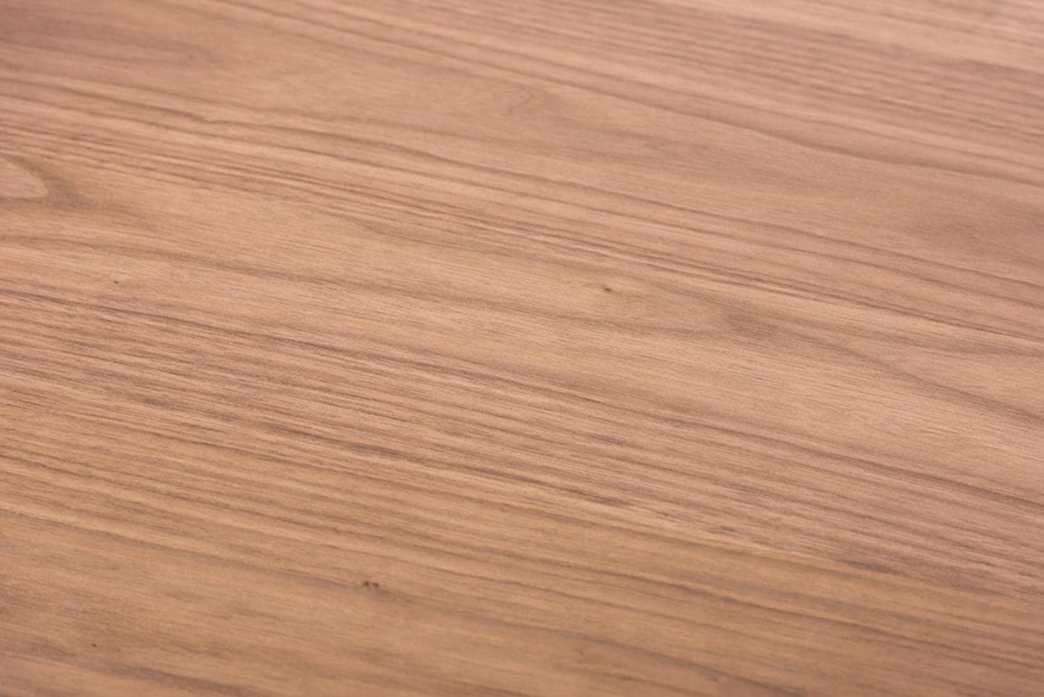 Baxton Studio Dahlia Mid-Century Modern Walnut Wood End Table