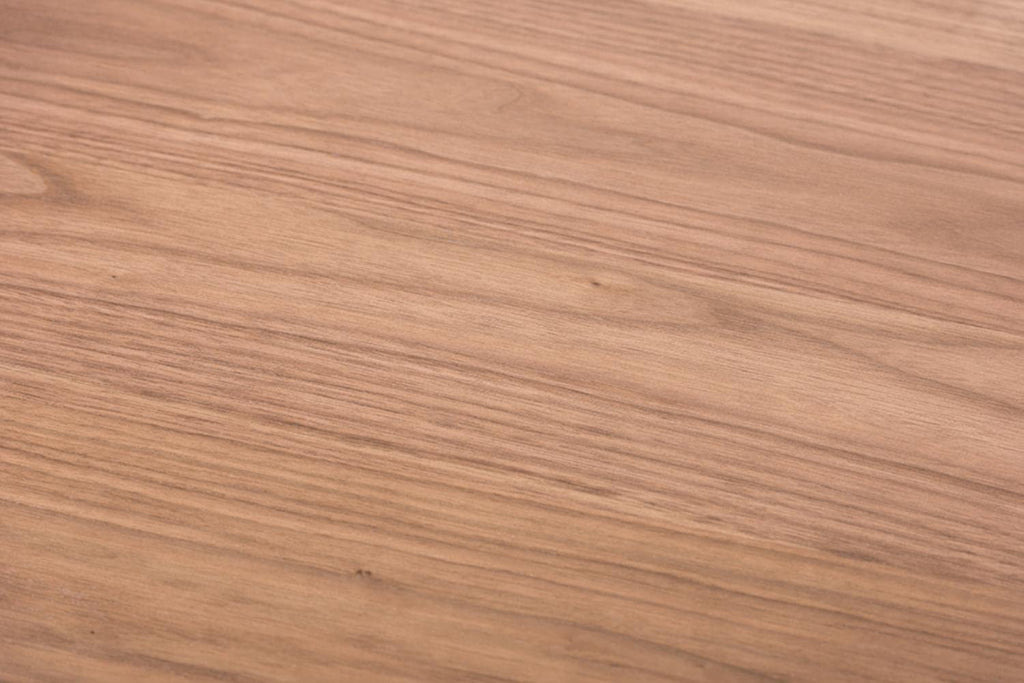 Baxton Studio Dahlia Mid-Century Modern Walnut Wood End Table