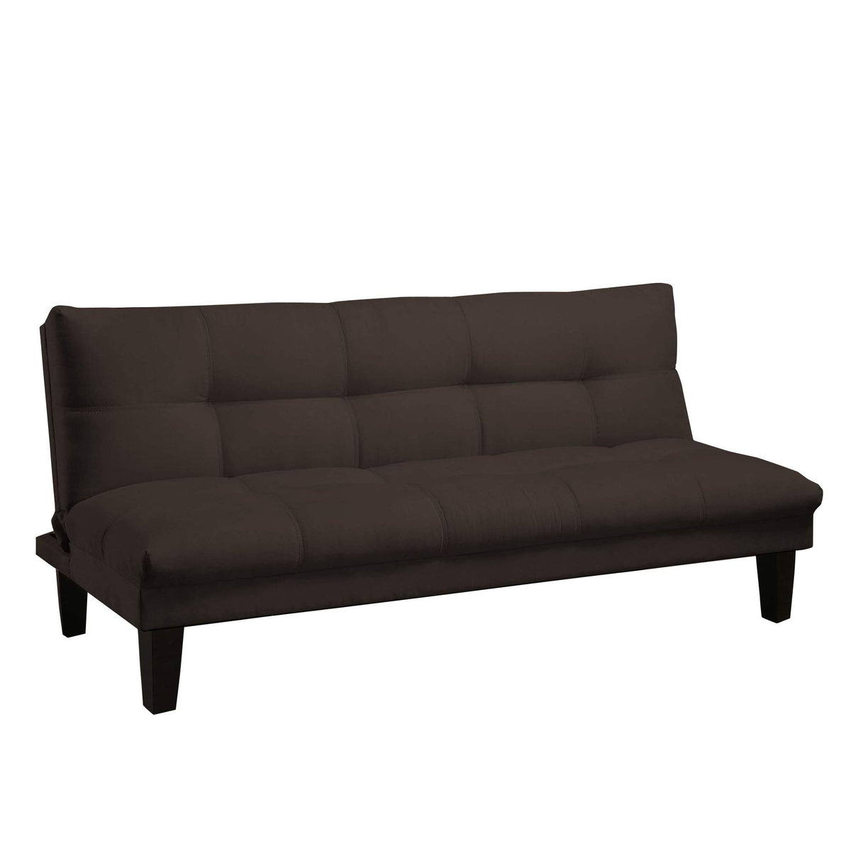 Bella E. Delta Pillow Top Futon Earth