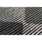 Rizzy Rugs Alora Decor Addison Gray 7'9"X9'9" Tufted Wool Rug