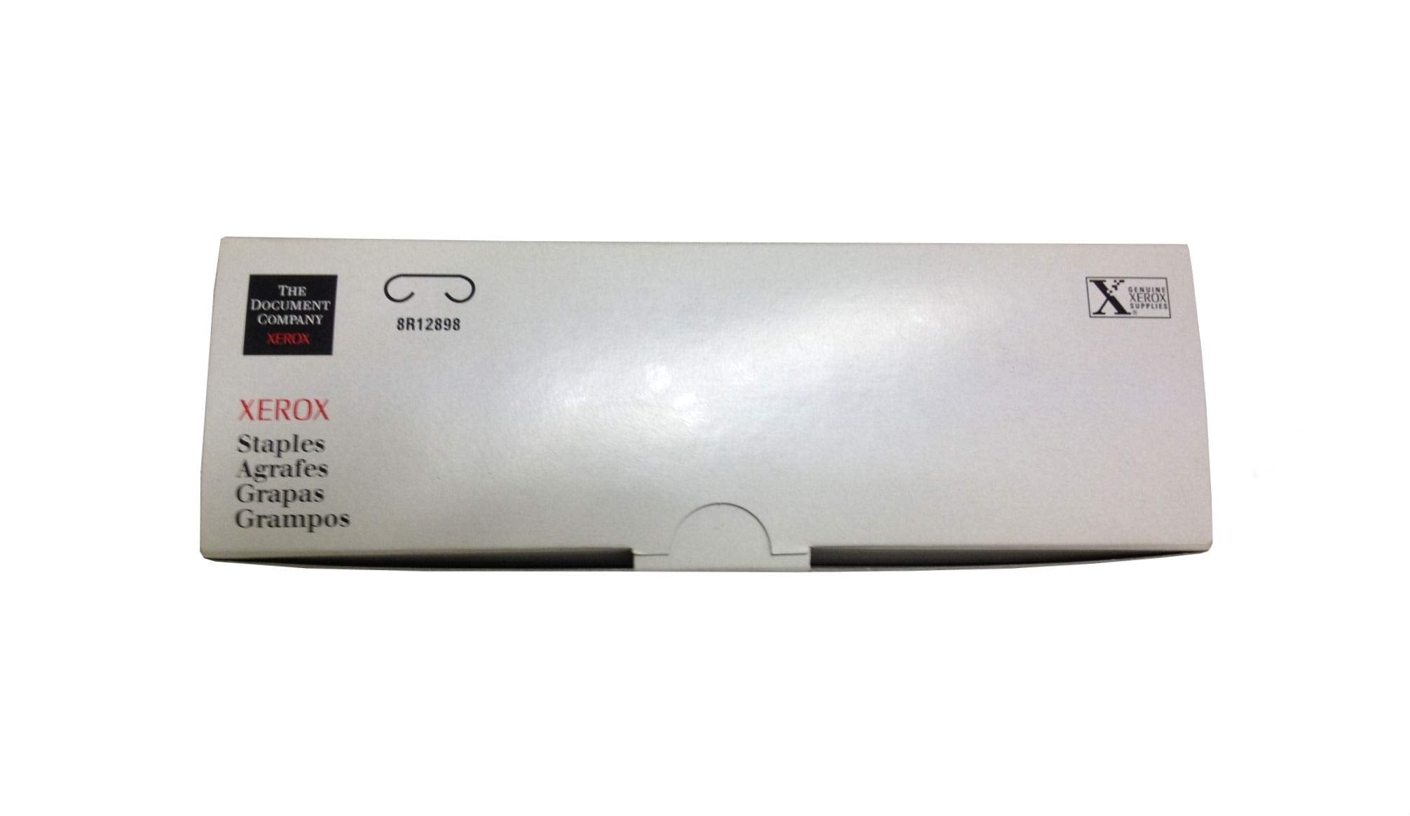 Staple Refills, 100 Sheet Capacity, 3/Pk, Silver, Sold As 1 Package