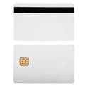 1 Pack - Unfused J2A040 Chip Java Jcop Cards W/Hico 2 Track Mag Stripe Jcop21-36K