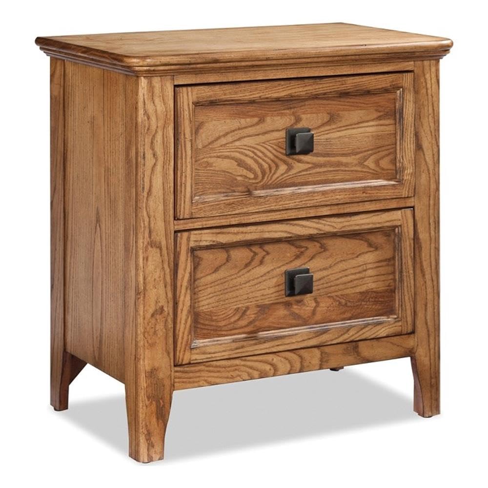 Intercon Alta AL-BR-5302-BAS-C Nightstand