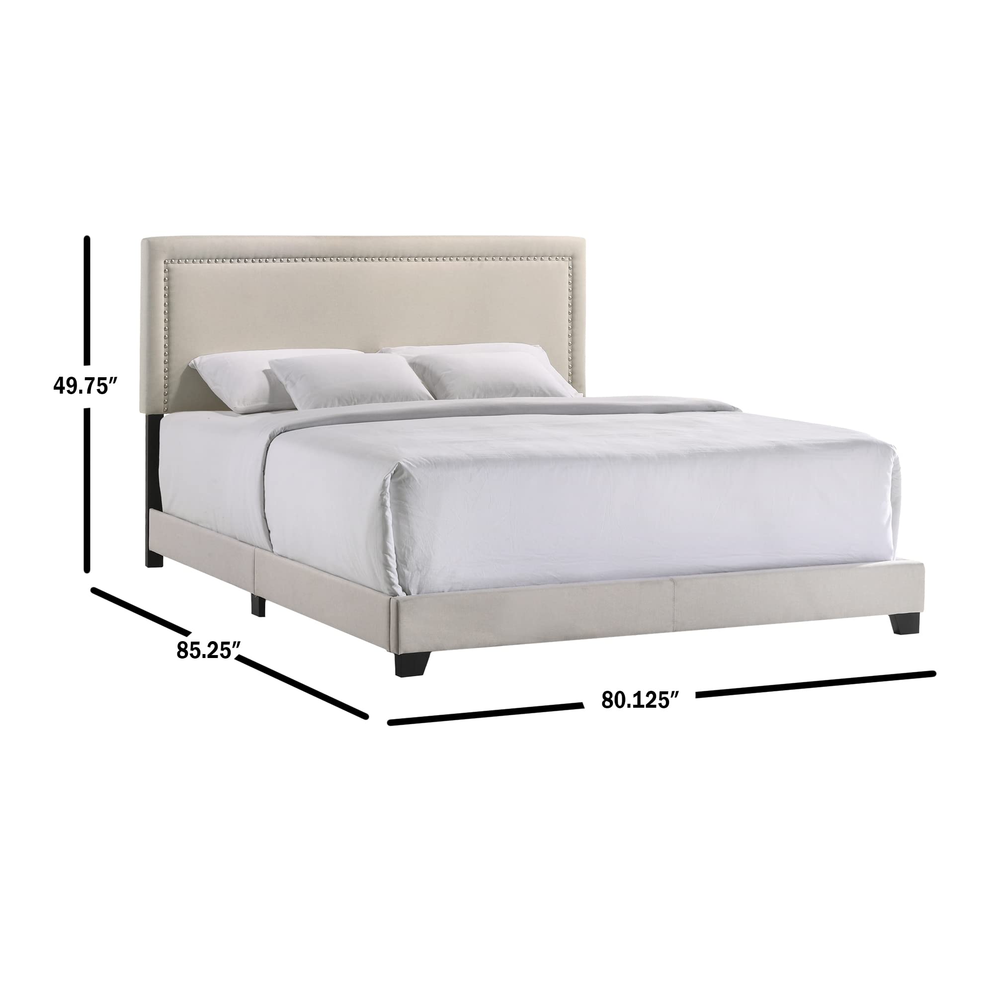 Intercon Zion UPH Bed Platform - Thumbnail 4
