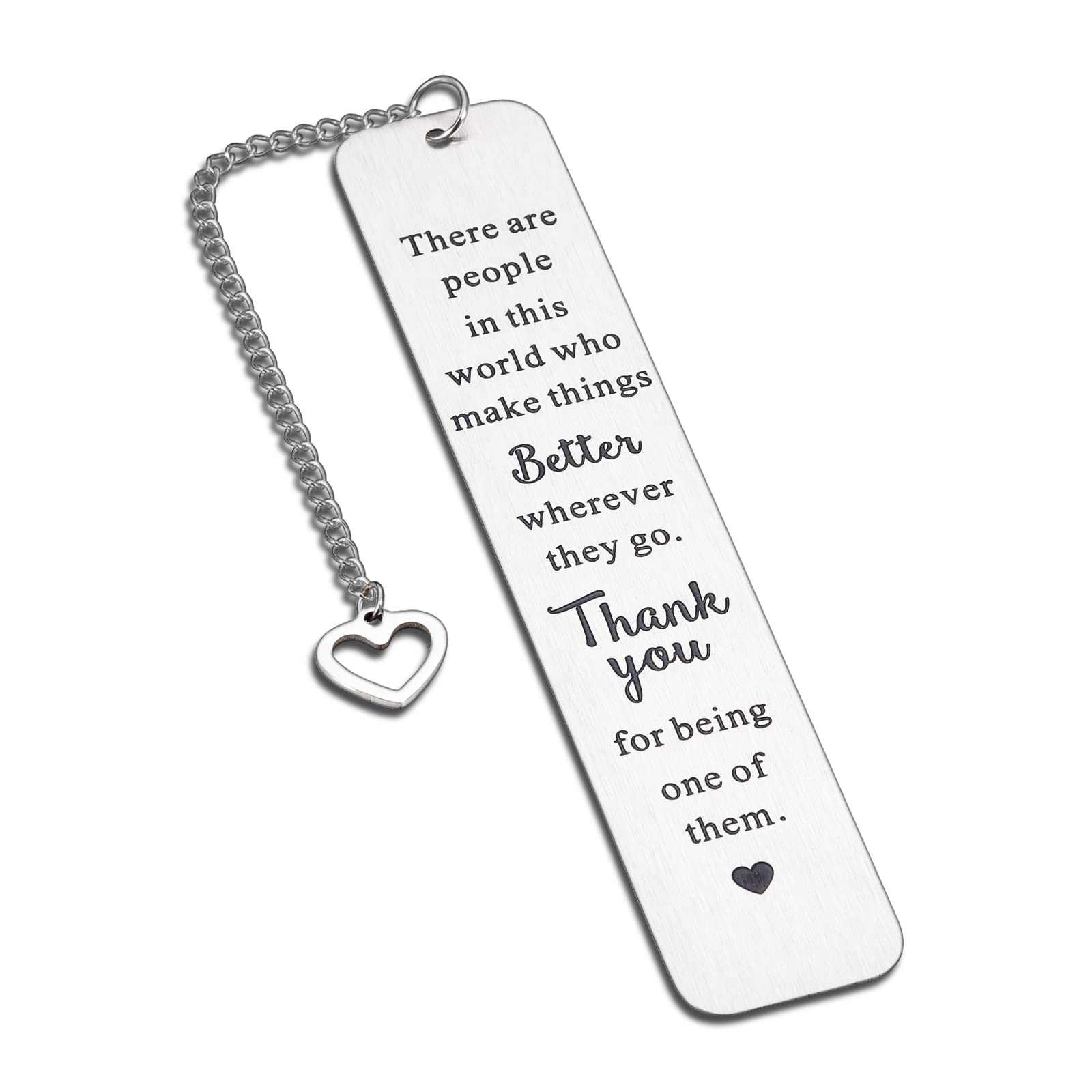 Thank You Gifts For Women Inspirational Employee Appreciation Gifts Bookmark Bulk Gifts For Coworkers Christmas Gifts Leader Bos