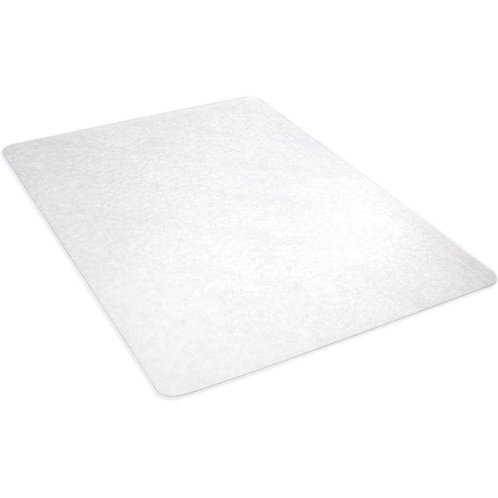 Lorell Hard Floor 60" Rectangular Chairmat