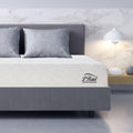 LBaiet 12    Gel Memory Foam Mattress, Twin Size/Bed in a Box/Medium Firm/Breathable Cooling-Gel Comfort Technology/Pressure Rel