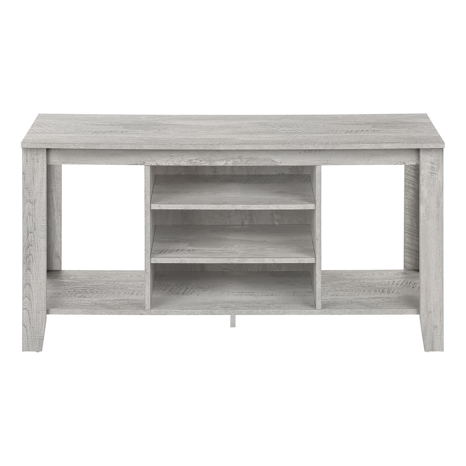 Monarch Specialties I 3564 TV Stand - Thumbnail 3
